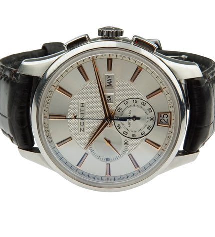 Zenith El Primero Captain Winsor - meisterstück-shop.de