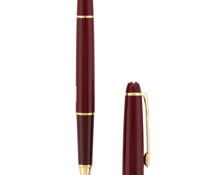 Montblanc Meisterstück Rollerball No.163 Classique Bordeaux
