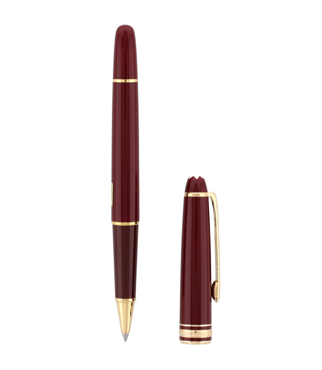 Montblanc Meisterstück Rollerball No.163 Classique Bordeaux