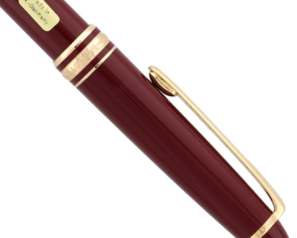 Montblanc Meisterstück Rollerball No.163 Classique Bordeaux