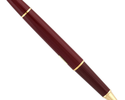Montblanc Meisterstück Rollerball No.163 Classique Bordeaux