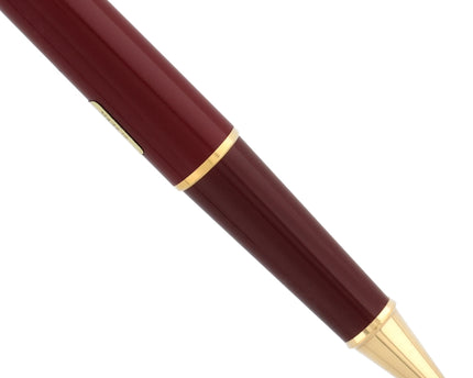 Montblanc Meisterstück Rollerball No.163 Classique Bordeaux