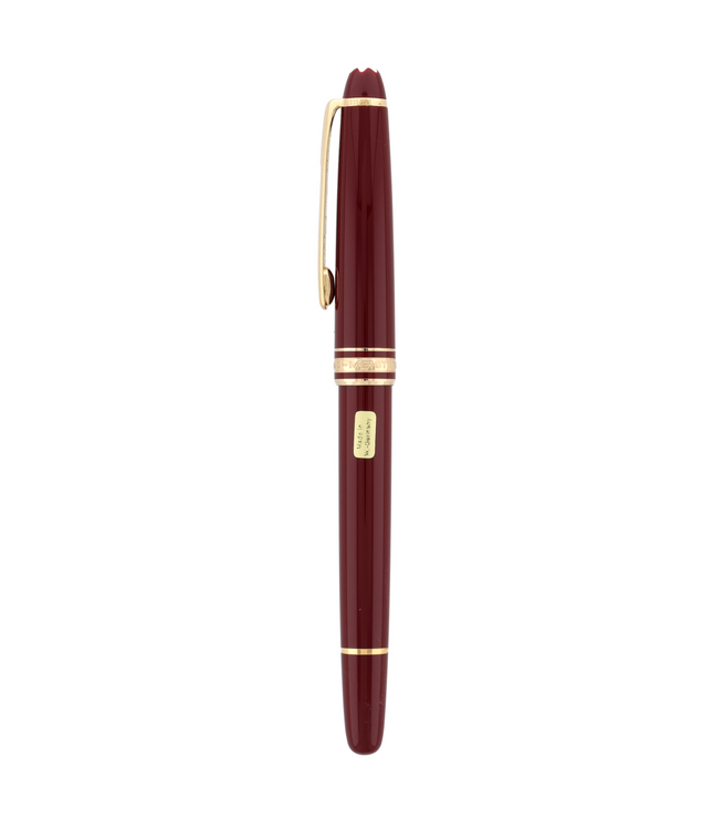 Montblanc Meisterstück Rollerball No.163 Classique Bordeaux