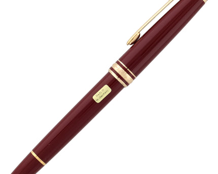 Montblanc Meisterstück Rollerball No.163 Classique Bordeaux