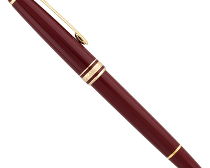 Montblanc Meisterstück Rollerball No.163 Classique Bordeaux