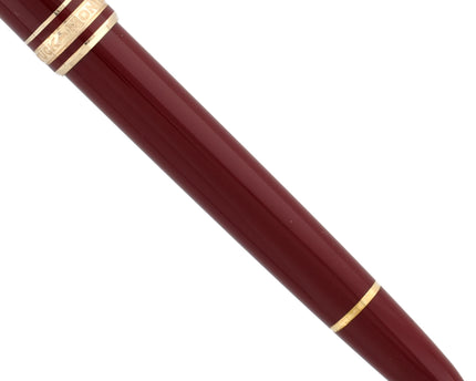 Montblanc Meisterstück Rollerball No.163 Classique Bordeaux