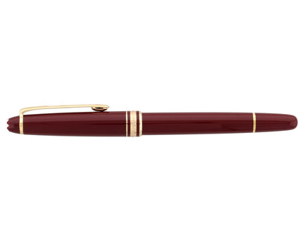 Montblanc Meisterstück Rollerball No.163 Classique Bordeaux