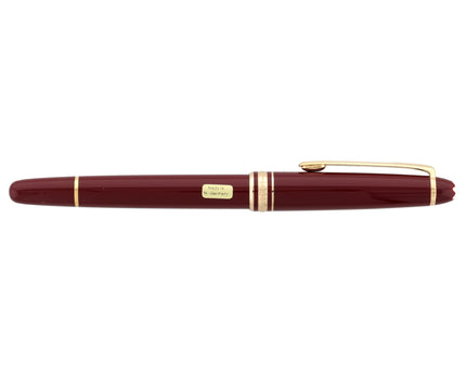 Montblanc Meisterstück Rollerball No.163 Classique Bordeaux