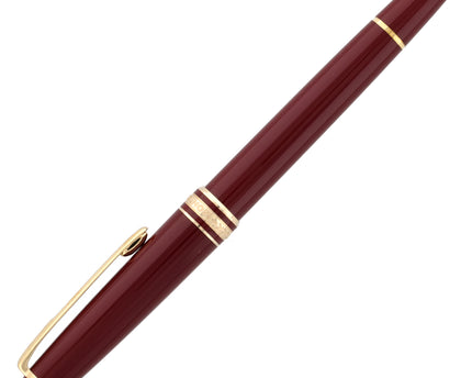 Montblanc Meisterstück Rollerball No.163 Classique Bordeaux