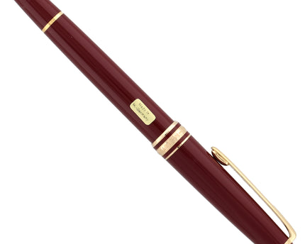 Montblanc Meisterstück Rollerball No.163 Classique Bordeaux