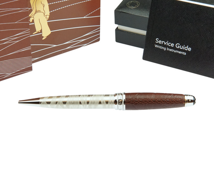 Montblanc Meisterstück Solitaire Le Petit Prince & Aviator Kugelschreiber Midsize - meisterstück-shop.de