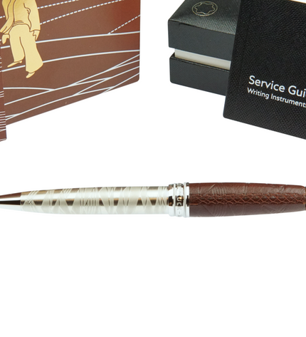 Montblanc Meisterstück Solitaire Le Petit Prince & Aviator Kugelschreiber Midsize