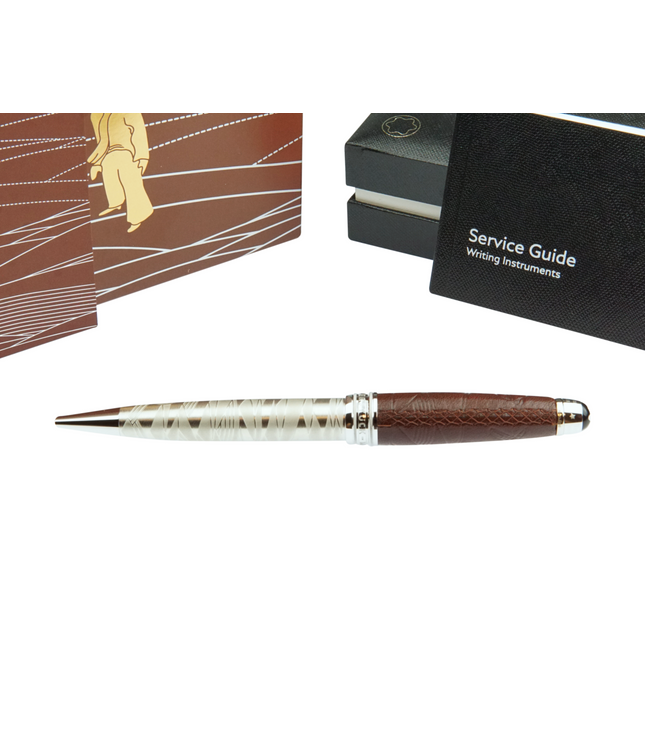 Montblanc Meisterstück Solitaire Le Petit Prince & Aviator Kugelschreiber Midsize