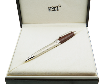 Montblanc Meisterstück Solitaire Le Petit Prince & Aviator Kugelschreiber Midsize - meisterstück-shop.de
