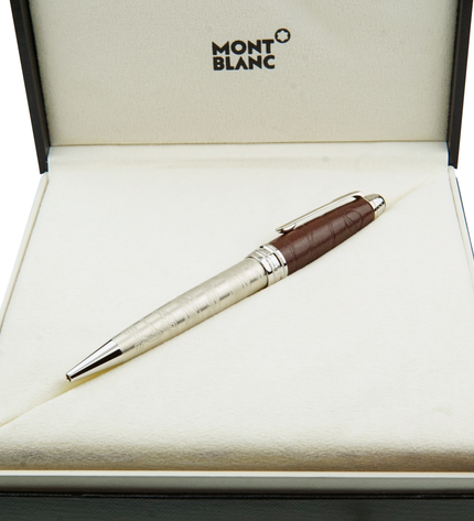 Montblanc Meisterstück Solitaire Le Petit Prince & Aviator Kugelschreiber Midsize