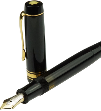 Montblanc Meisterstück Füller Nr.136G - Vintage Zelluloid