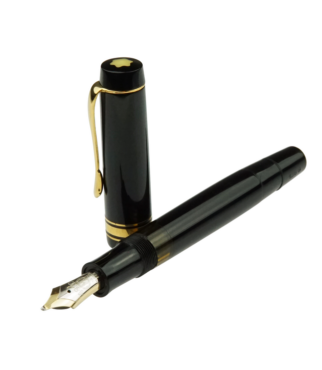 Montblanc Meisterstück Füller Nr.136G - Vintage Zelluloid
