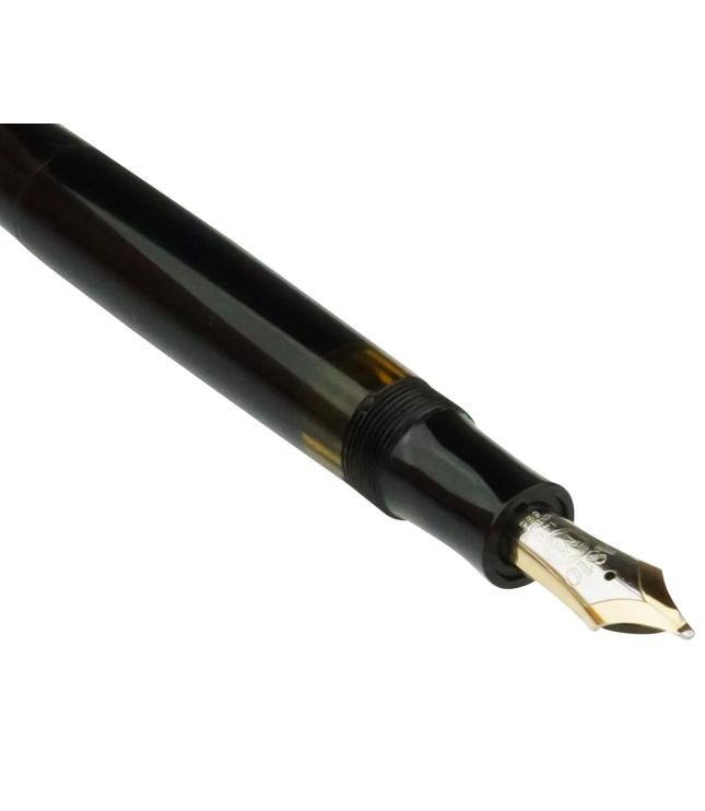 Montblanc Meisterstück Füller Nr.136G - Vintage Zelluloid