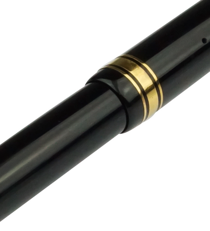 Montblanc Meisterstück Füller Nr.136G - Vintage Zelluloid
