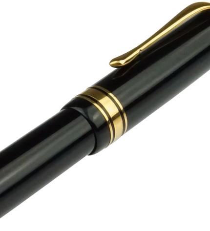 Montblanc Meisterstück Füller Nr.136G - Vintage Zelluloid