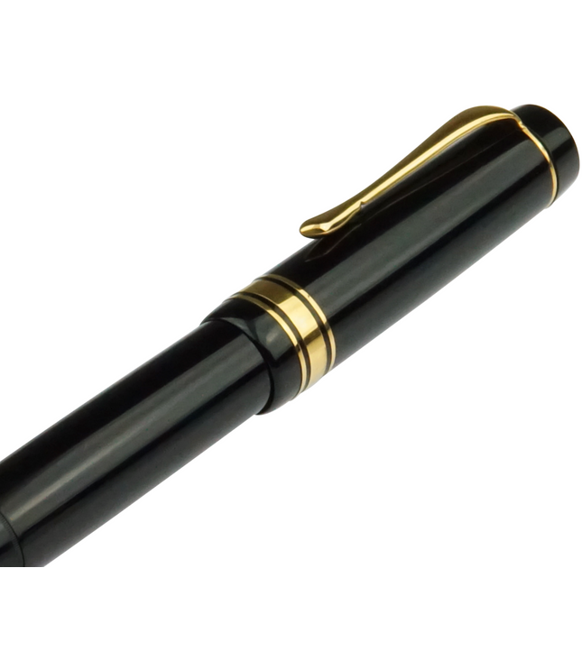 Montblanc Meisterstück Füller Nr.136G - Vintage Zelluloid