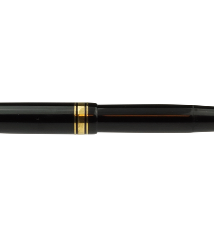Montblanc Meisterstück Füller Nr.136G - Vintage Zelluloid