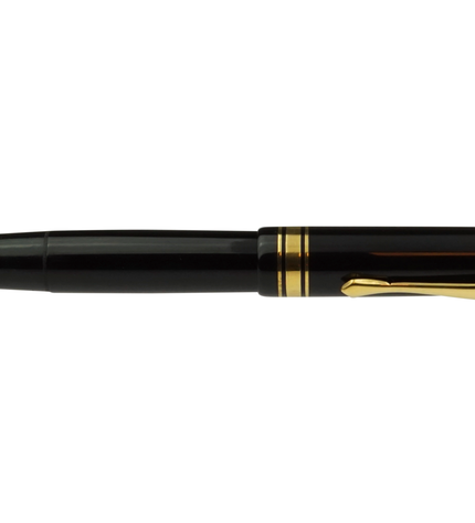 Montblanc Meisterstück Füller Nr.136G - Vintage Zelluloid