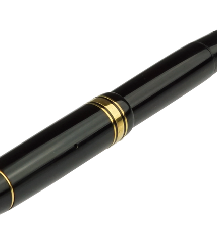 Montblanc Meisterstück Füller Nr.136G - Vintage Zelluloid