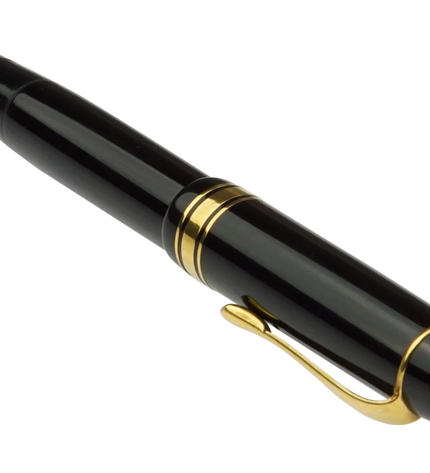 Montblanc Meisterstück Füller Nr.136G - Vintage Zelluloid