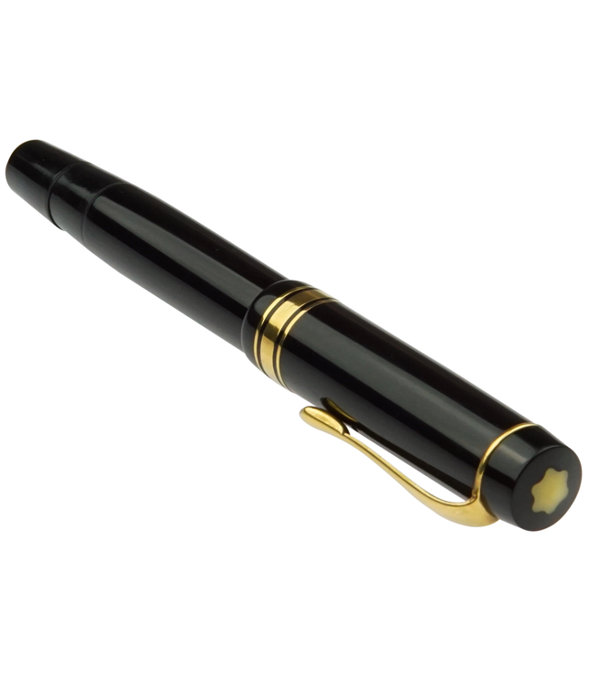 Montblanc Meisterstück Füller Nr.136G - Vintage Zelluloid