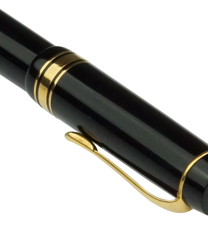 Montblanc Meisterstück Füller Nr.136G - Vintage Zelluloid