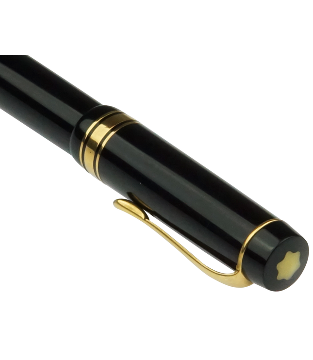 Montblanc Meisterstück Füller Nr.136G - Vintage Zelluloid