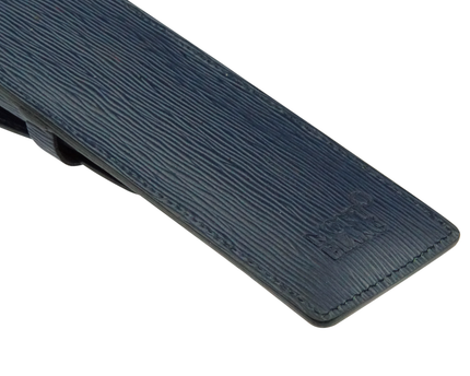 Montblanc Generation 2er Lederetui Navy Blau - meisterstück-shop.de