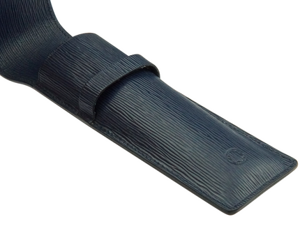 Montblanc Generation 2er Lederetui Navy Blau - meisterstück-shop.de