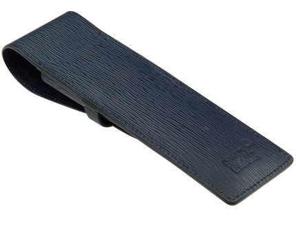 Montblanc Generation 2er Lederetui Navy Blau - meisterstück-shop.de