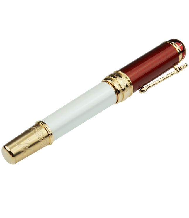 Montblanc Patron of Art 2022 Homage to Albert 4810 Edition Füller