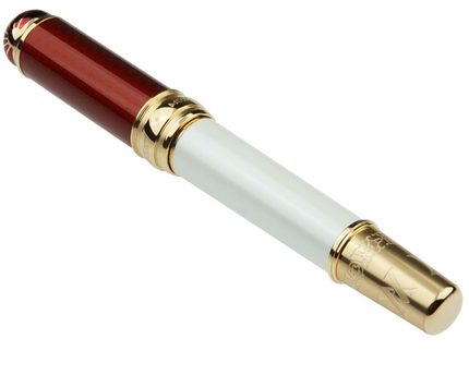 Montblanc Patron of Art 2022 Homage to Albert 4810 Edition Füller - meisterstück-shop.de