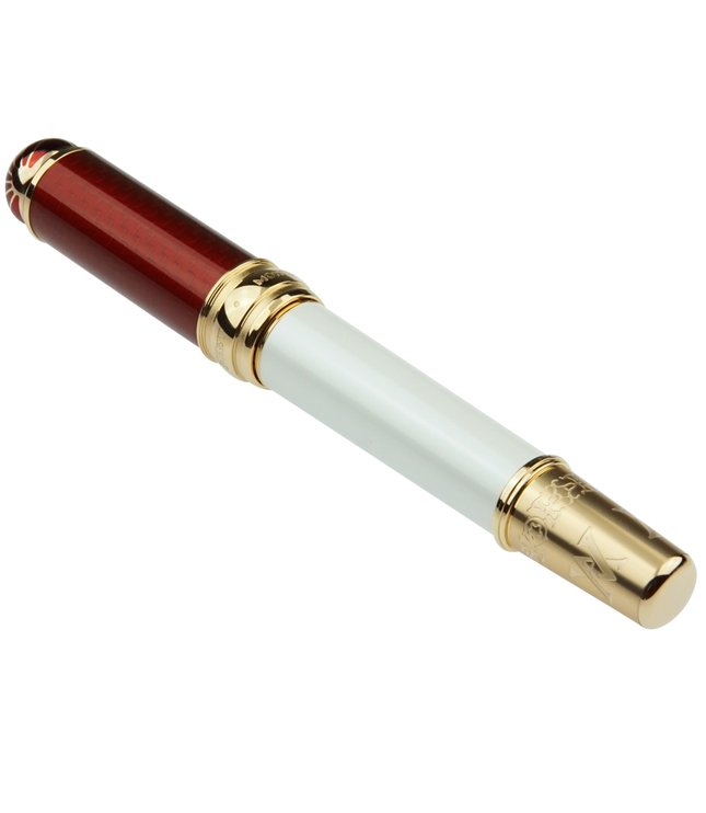 Montblanc Patron of Art 2022 Homage to Albert 4810 Edition Füller