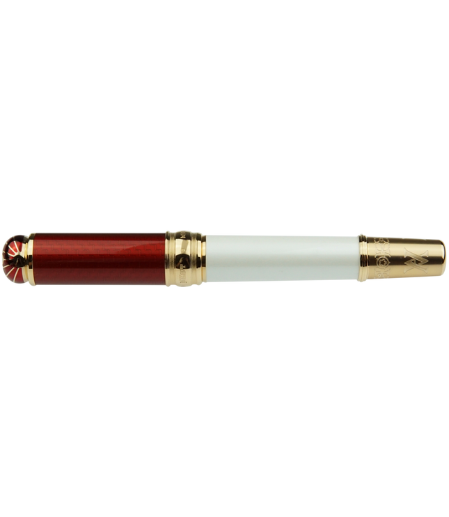 Montblanc Patron of Art 2022 Homage to Albert 4810 Edition Füller