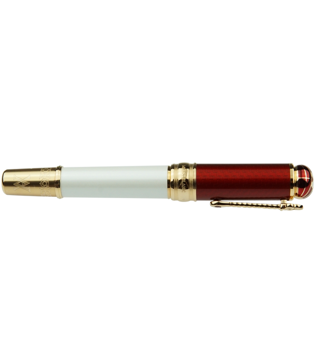 Montblanc Patron of Art 2022 Homage to Albert 4810 Edition Füller