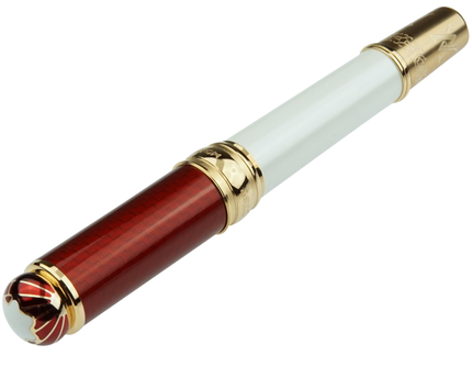 Montblanc Patron of Art 2022 Homage to Albert 4810 Edition Füller - meisterstück-shop.de