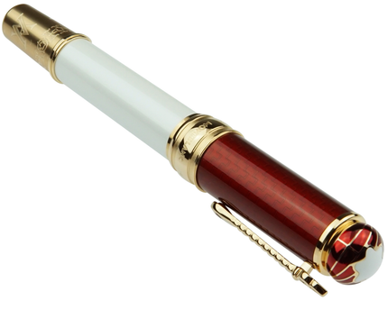 Montblanc Patron of Art 2022 Homage to Albert 4810 Edition Füller - meisterstück-shop.de