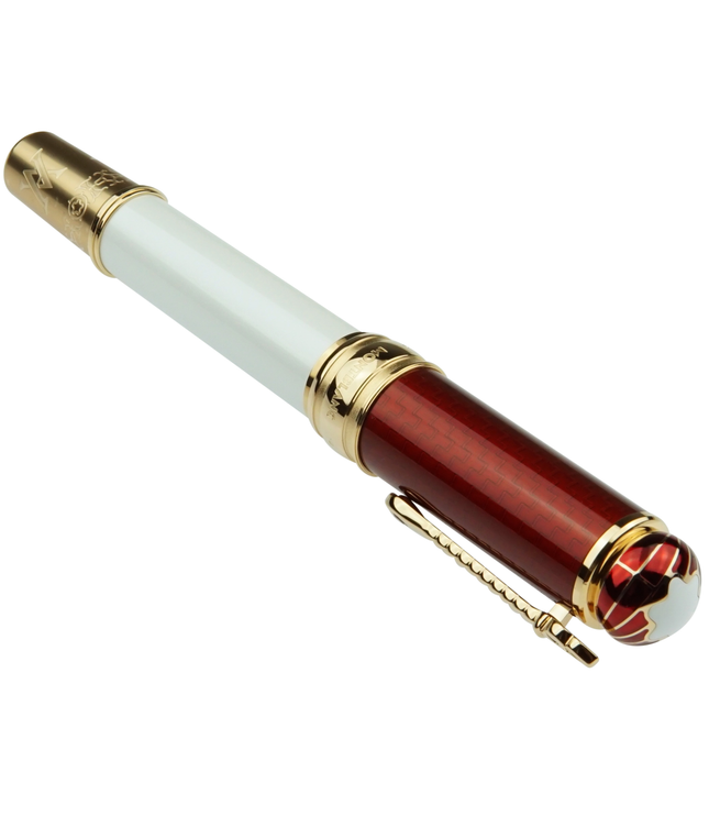 Montblanc Patron of Art 2022 Homage to Albert 4810 Edition Füller