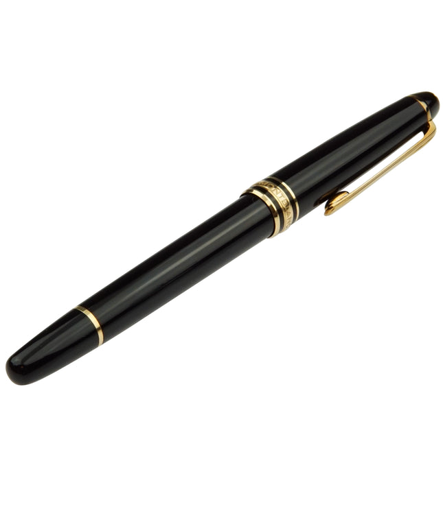 Montblanc Meisterstück Füller No.144 Classique Gold Coated