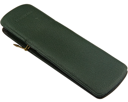 Montblanc Vintage 2er Lederetui Grün - meisterstück-shop.de