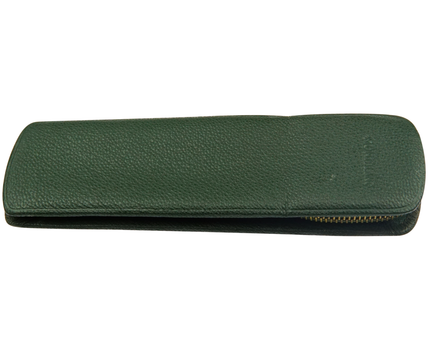 Montblanc Vintage 2er Lederetui Grün - meisterstück-shop.de