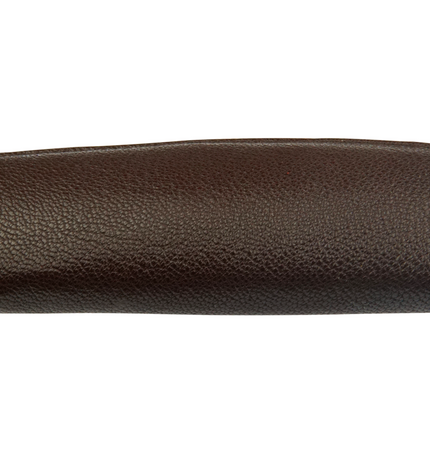 Montblanc Vintage 2er Lederetui Braun