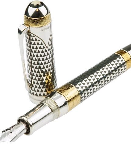 Montblanc Patron of Art 2009 Max von Oppenheim 4810 Edition Füller