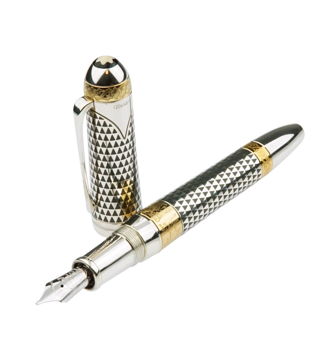 Montblanc Patron of Art 2009 Max von Oppenheim 4810 Edition Füller