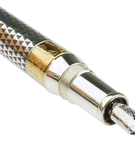 Montblanc Patron of Art 2009 Max von Oppenheim 4810 Edition Füller
